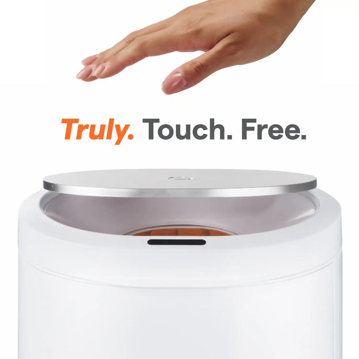 CycloSeal® Touch Free Pro™ Diaper Pail
