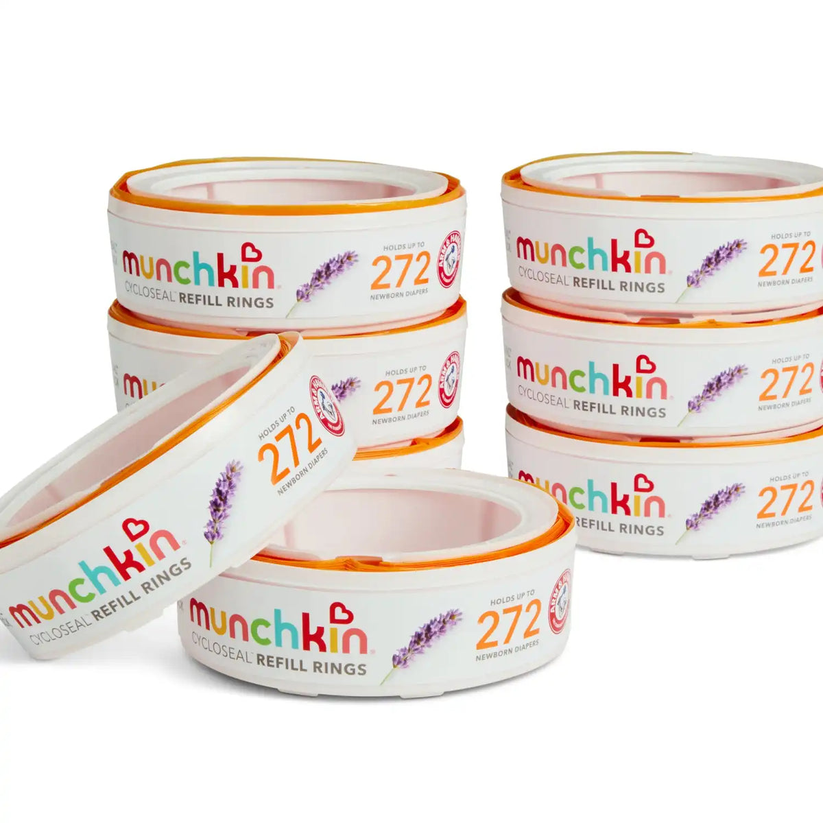 CycloSeal® Refill Rings